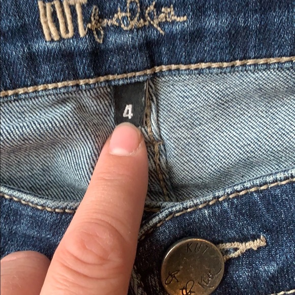 KUT FROM THE KLOTH Catherine Boyfriend Jeans - Picture 15 of 16